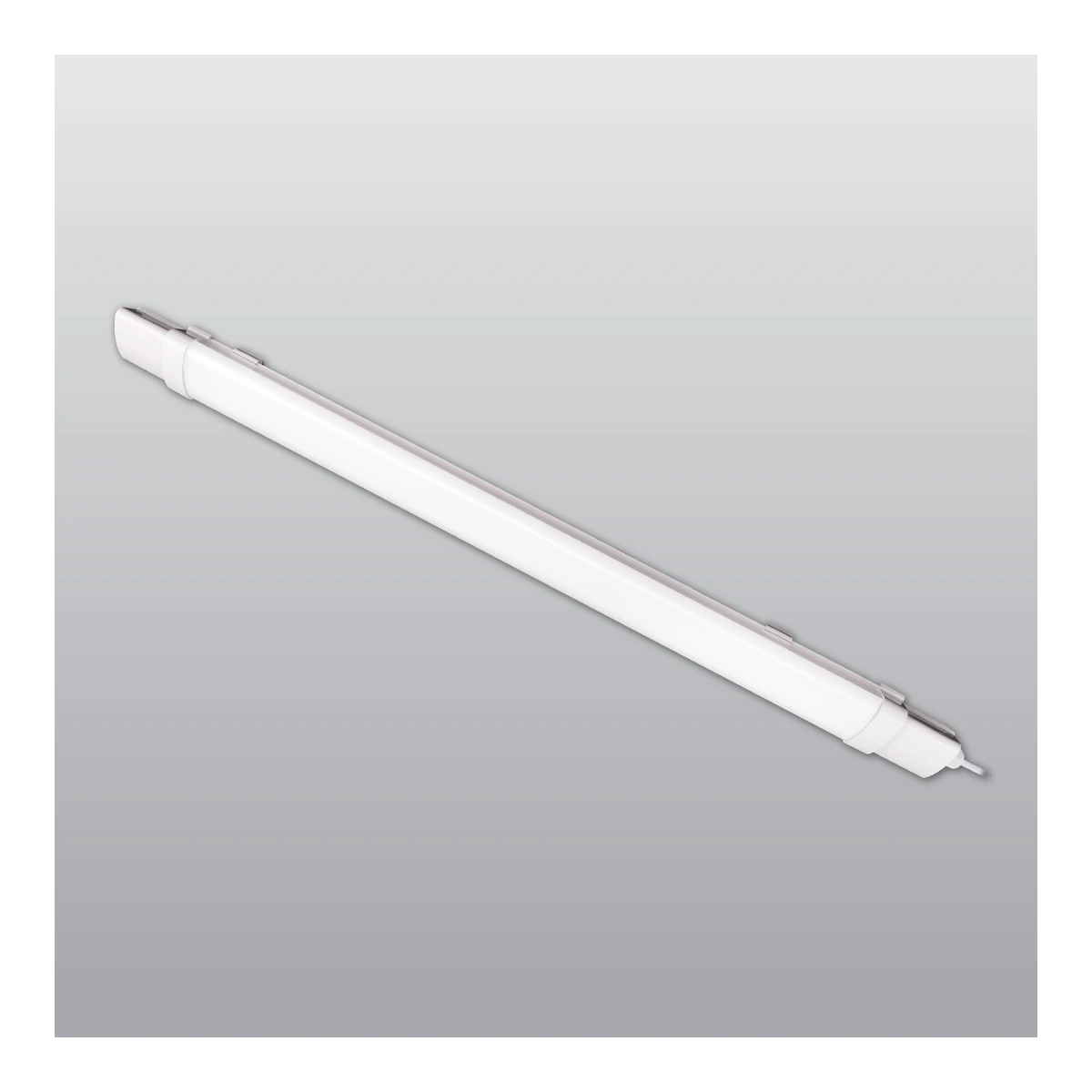 ACK AT02-00630 LED Vapor-Tight Batten Luminaire 18 W 600 mm 6500K