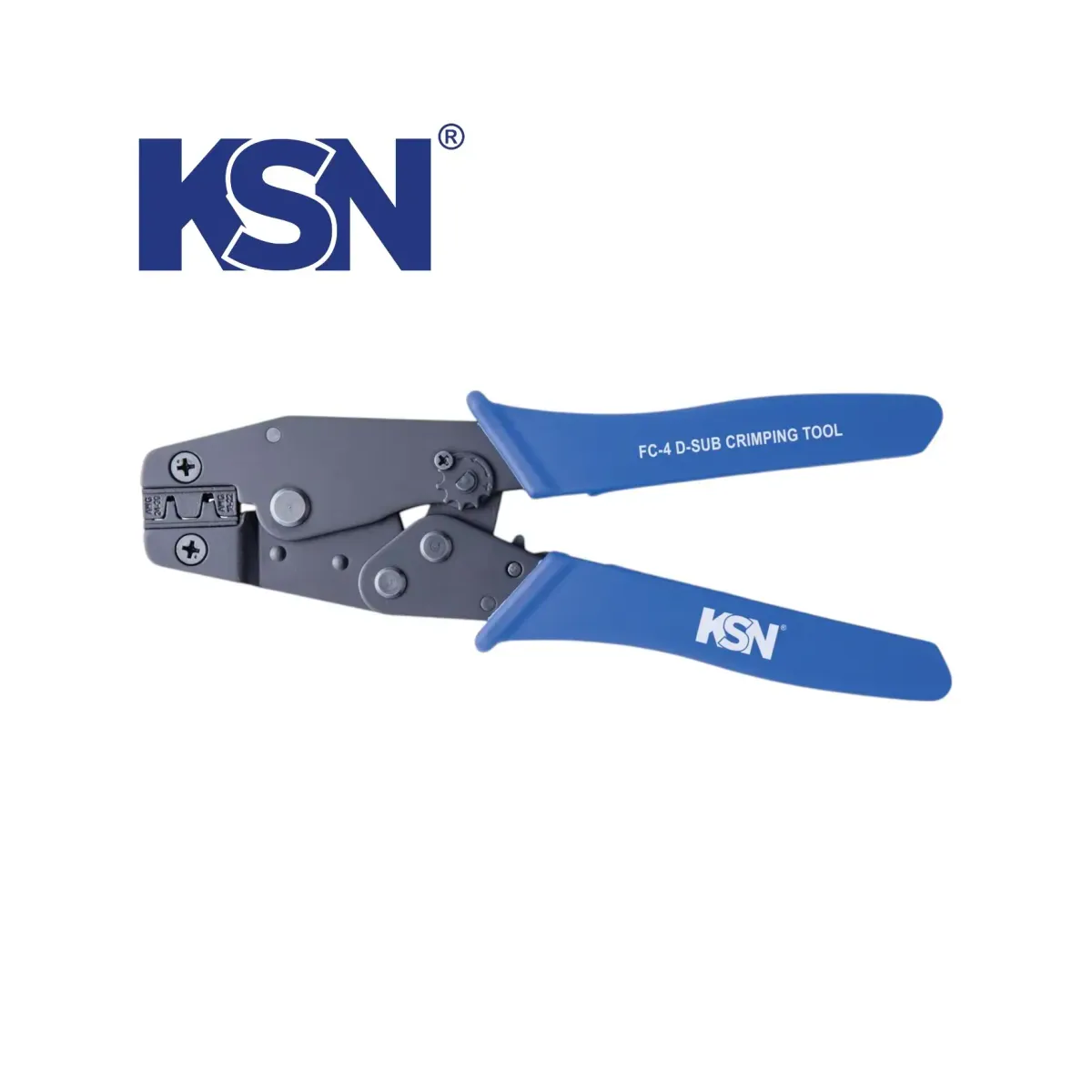 18-22 / 24-30 (AWG) Konnektör Terminal Pensesi FC-4