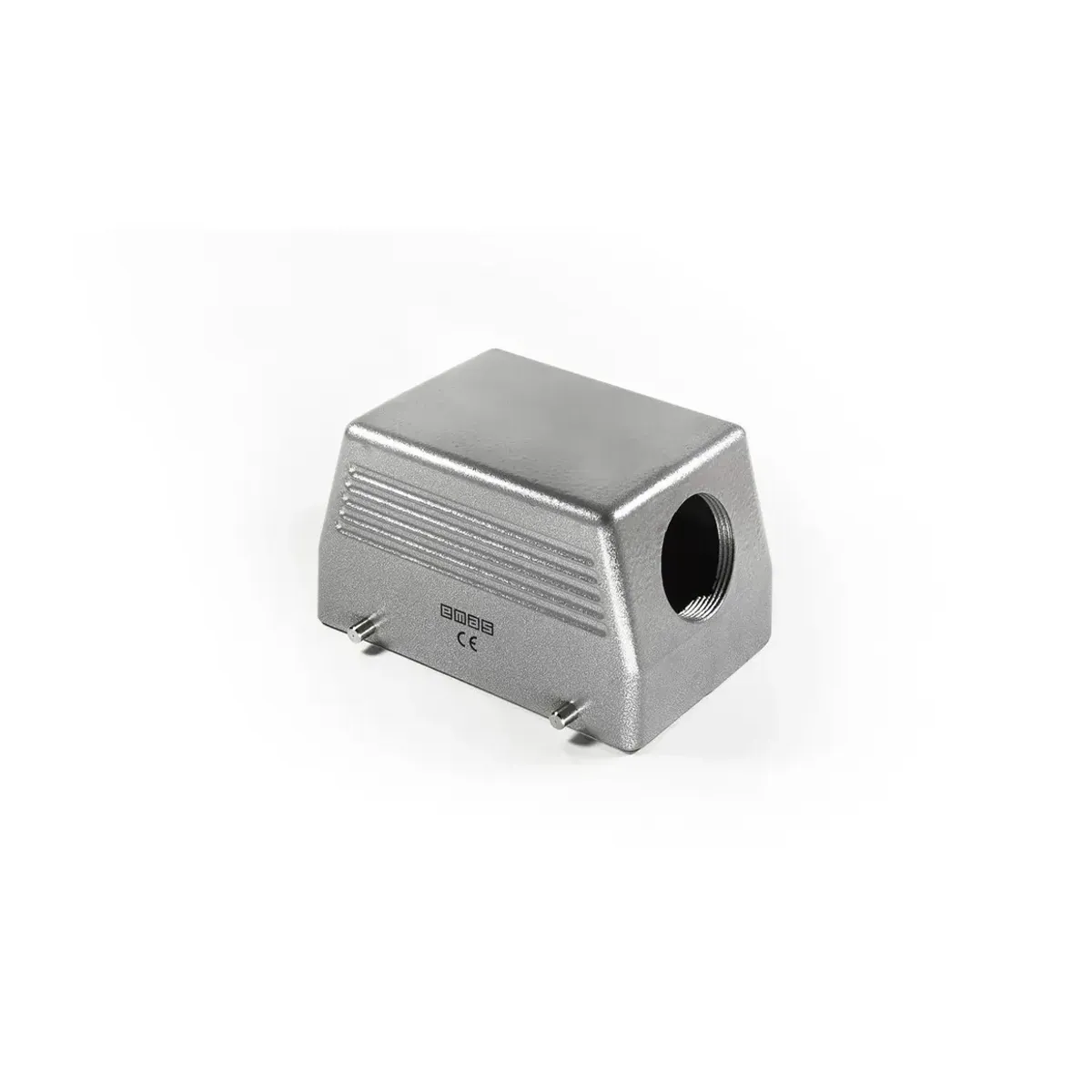 Emas Metal 48 Contact Extension Type Empty Housing Side Entry Multi-Contact EBM48GU10