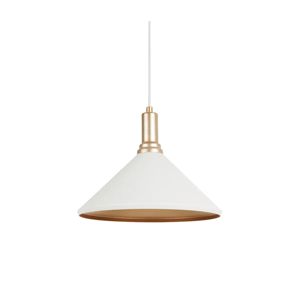 White Decorative Ceiling Pendant Lamp Luminaire