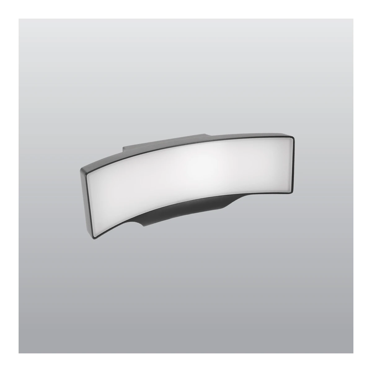 ACK AG40-02002 Norma Aluminum Wall Sconces 13W 3000K Black