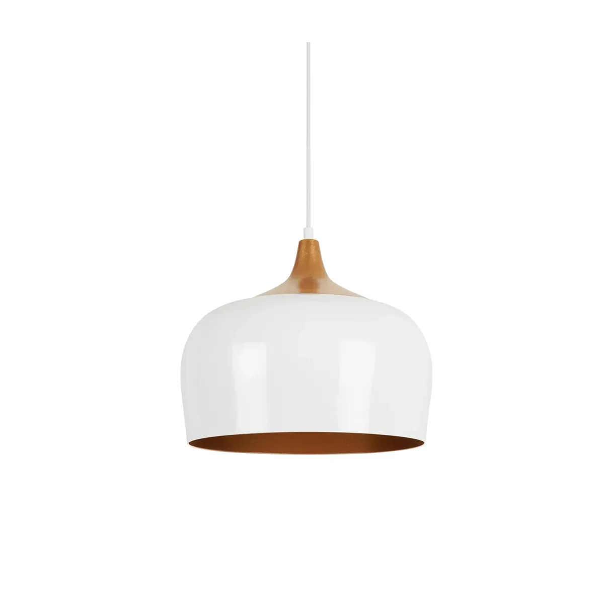 White Decorative Ceiling Pendant Lamp Luminaire