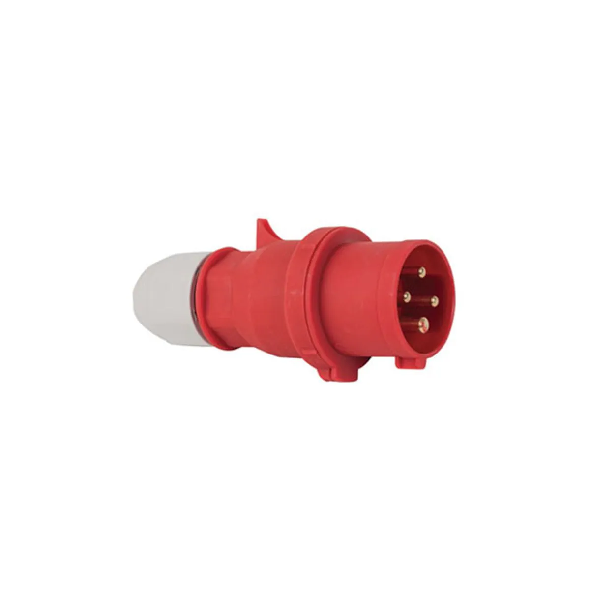 Bals T2130 4x16A Straight Plug IP44
