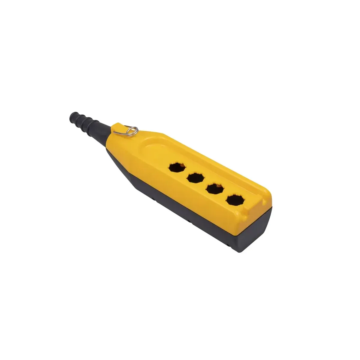 Emas PV Series 4-Hole Empty 1.Delik Enclosed Crane Control Box PV4ZX