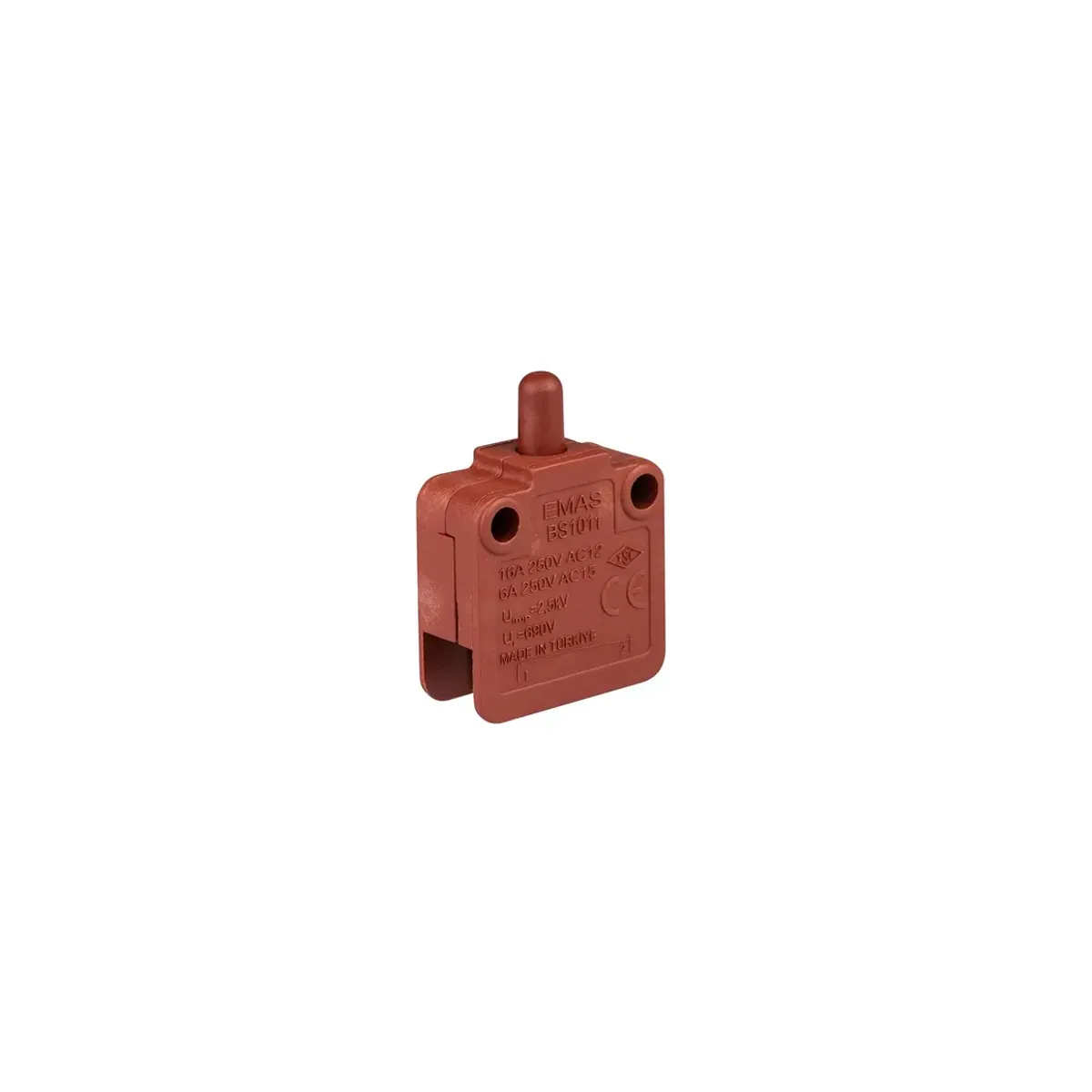 Emas Ani Hareketli 1NC BS Serisi Buton Switch BS1011