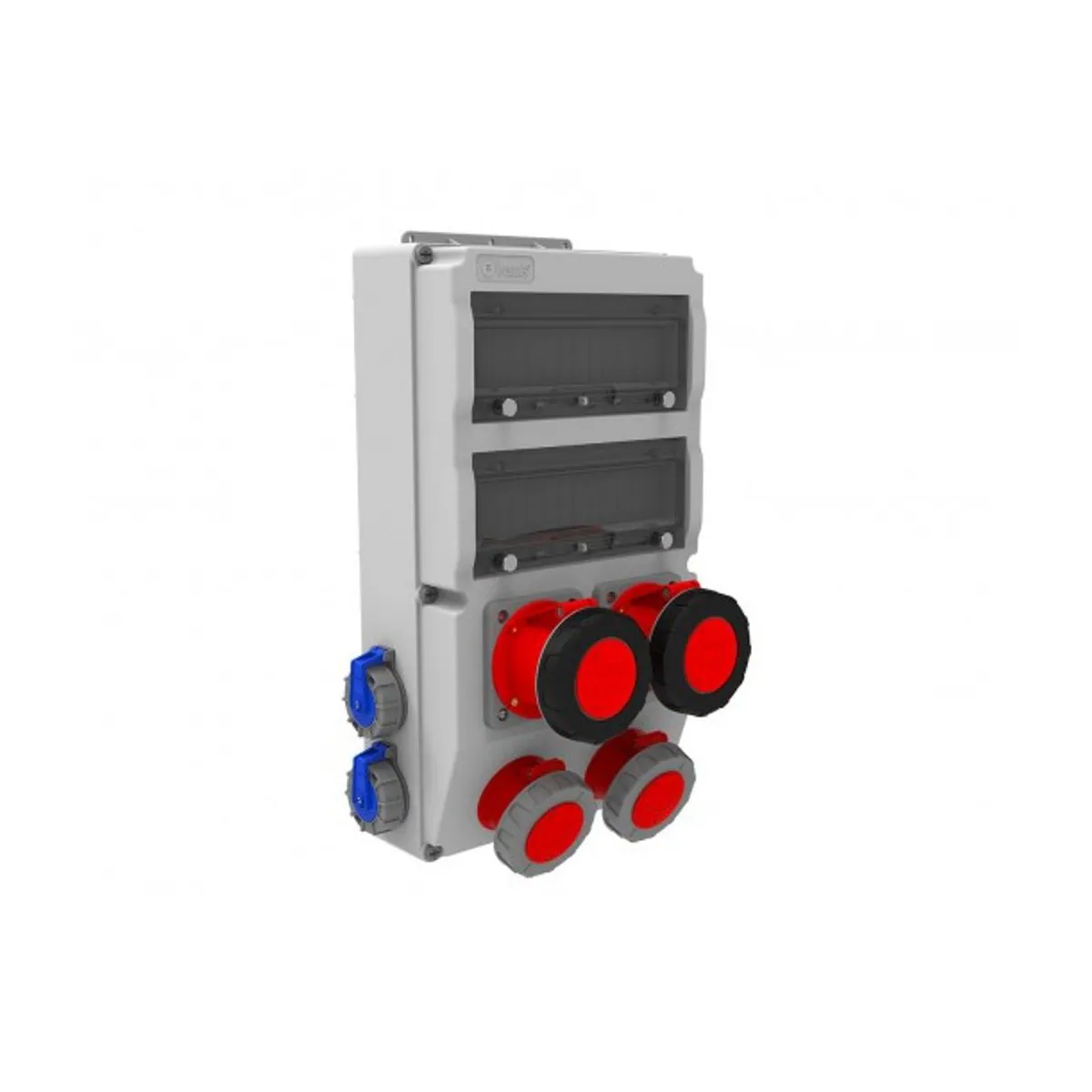 Bemis BD8-6245-2304 V26 Priz Kutusu IP66 300x535x145