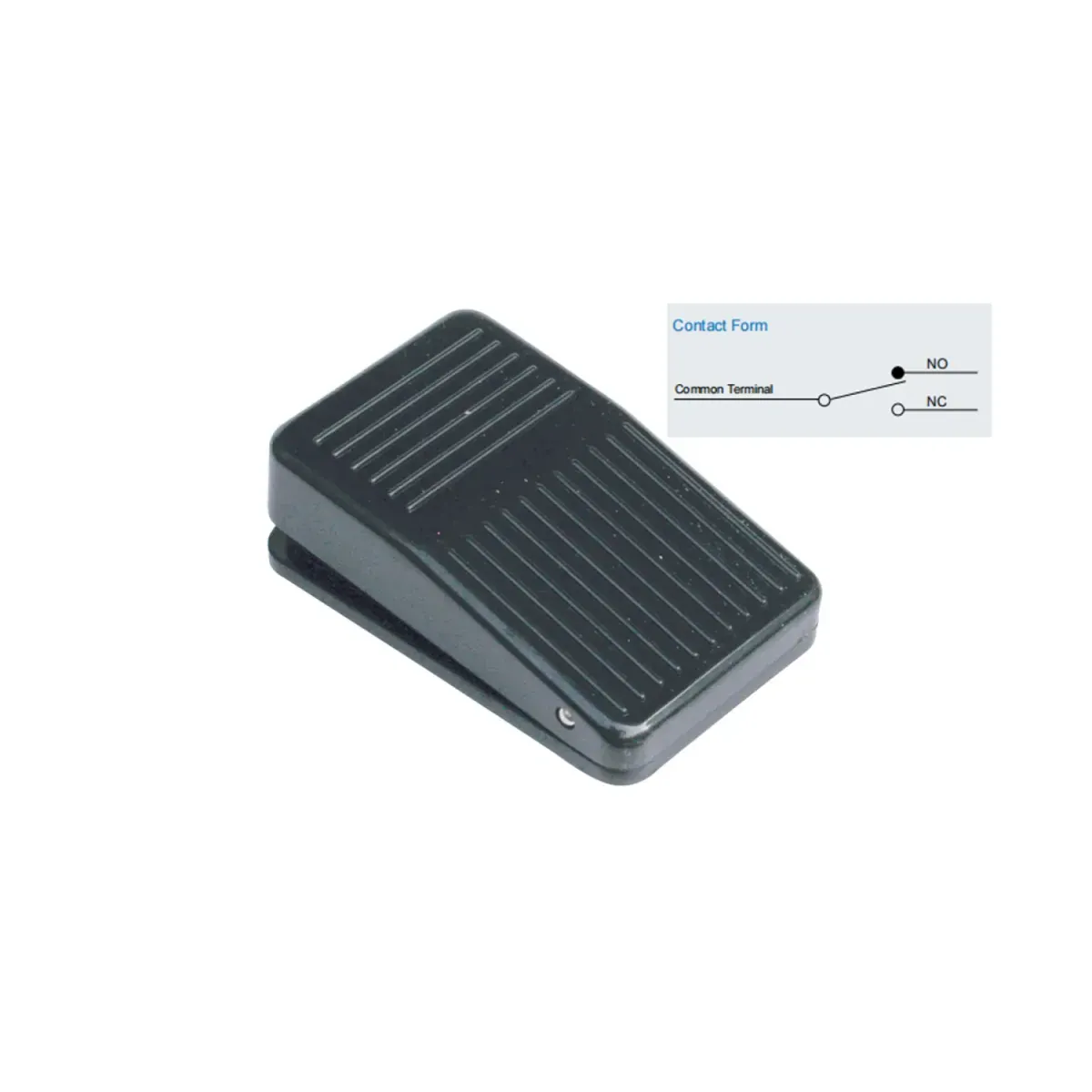 Isıso TFS-01 Mini Pedal Plastik
