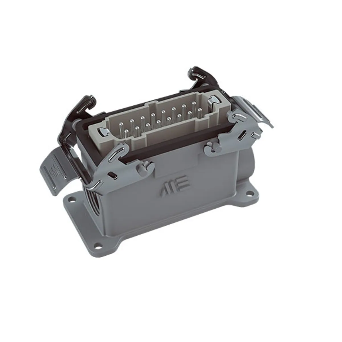 Mete Enerji 403039 16x16A Wall-Mount Plug Dual Entry