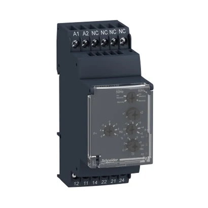 Schneider Electric RM35HZ21FM Aşırı ve düşük frekans — üretici katalog görseli