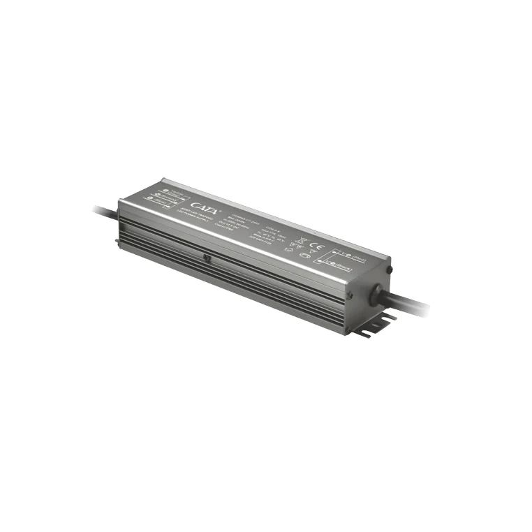 CATA CT-2593 Klemensli Şerit LED Trafosu 17 Amper Dış Mekan 200 W — üreticinin temsili ürün/aile görseli
