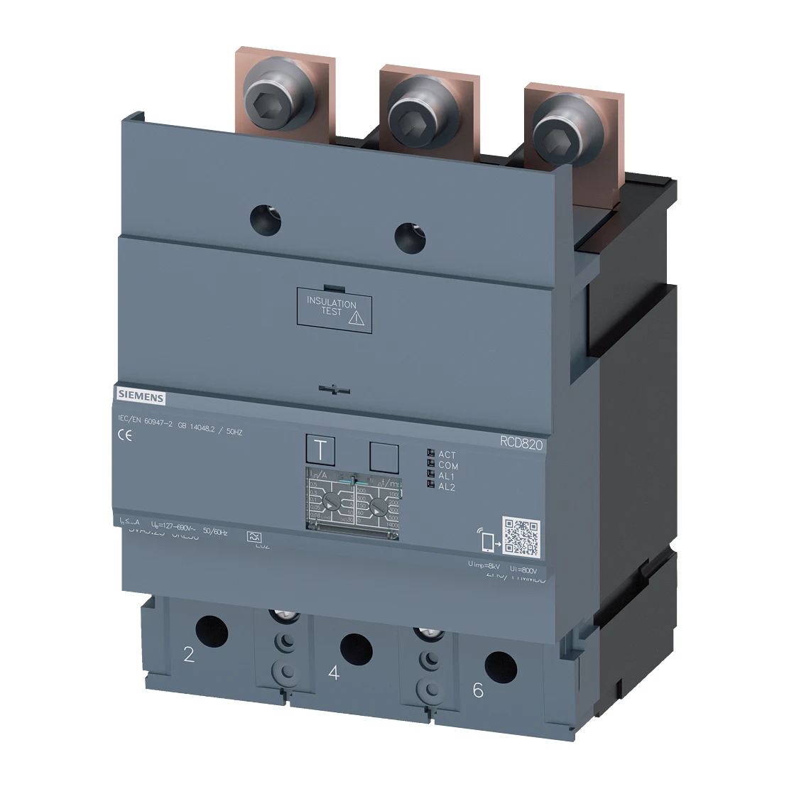 Siemens 3VA9323-0RL30 — üreticinin temsili ürün ailesi görseli