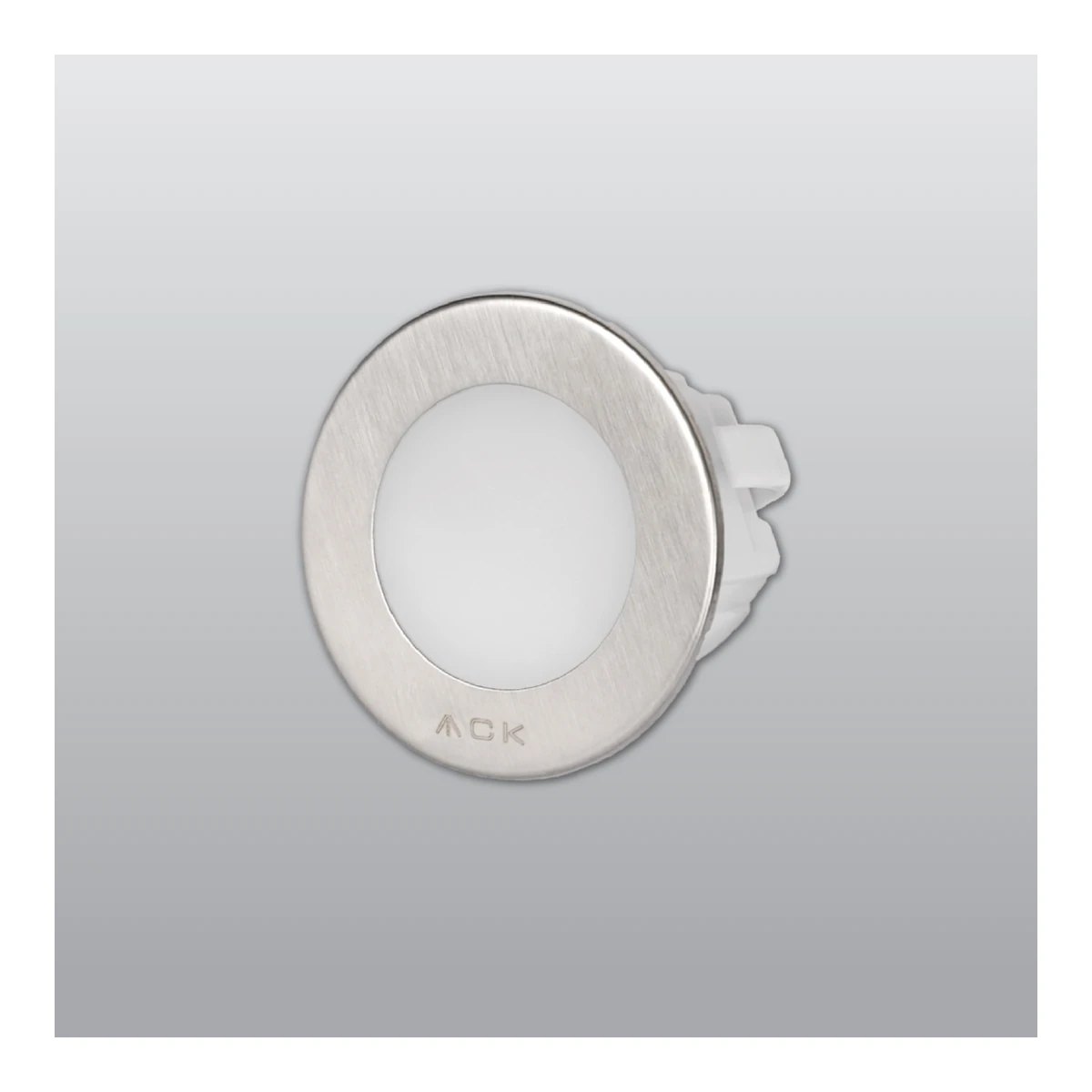 ACK AH07-00764 LED Duvar ve Merdiven Apliği 1,5W Mavi/Blue Saten — temsili üretici aile görseli