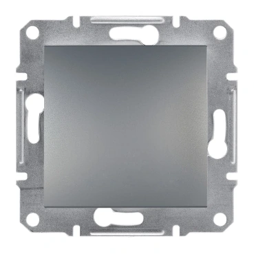 Schneider Electric EPH5600162 Asfora Blank Cover Steel