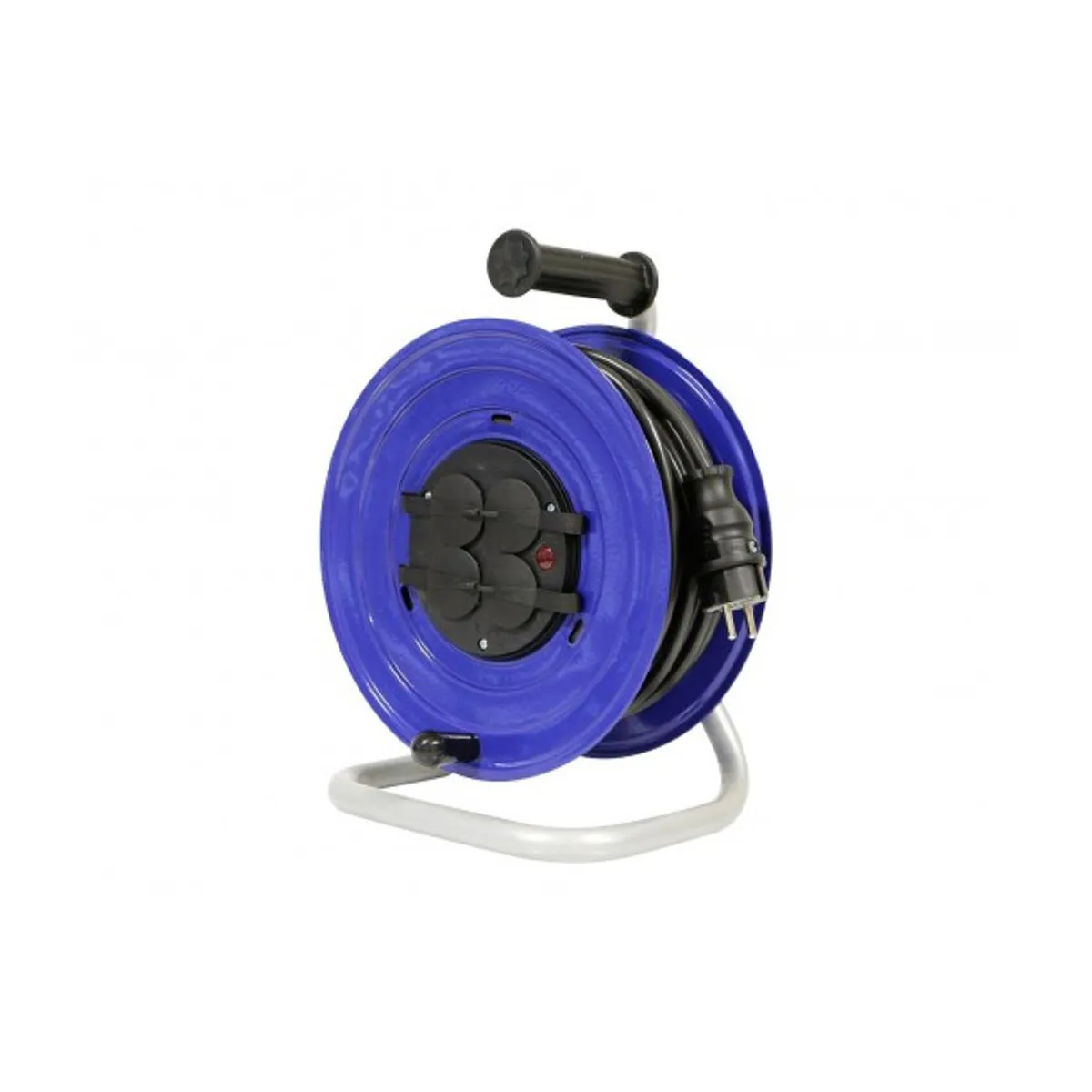 Bemis BM2K3103-0000 Metal Kablo Makarası IP44 50 m