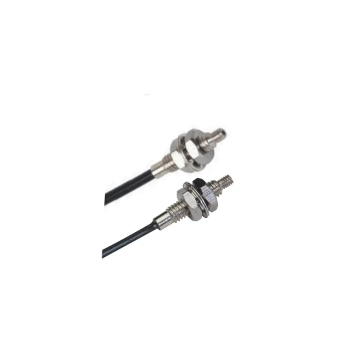 Isıso SGT-610 Fiber Optic Cable, M6, Diffuse Reflective