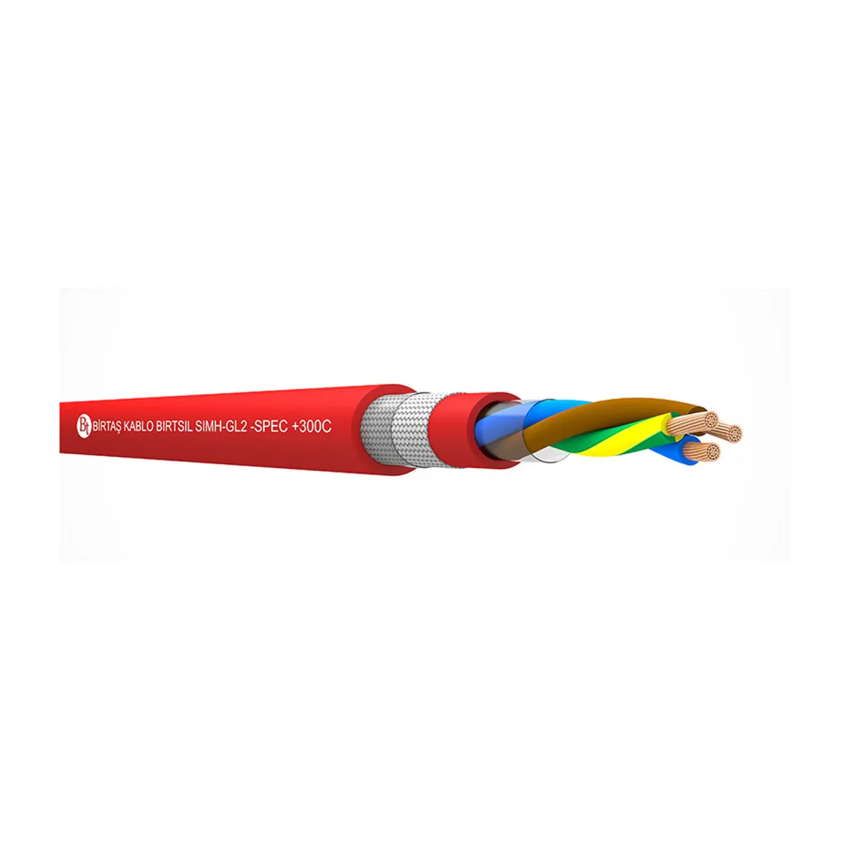 Birtaş SIMH-OZ 10x0,75 mm2 üretici ürün ailesi görseli
