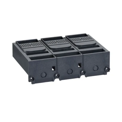 Schneider Electric LV432591 CVS400/630 N, 3P bir adet kısa terminal koruyucu — üretici katalog görseli