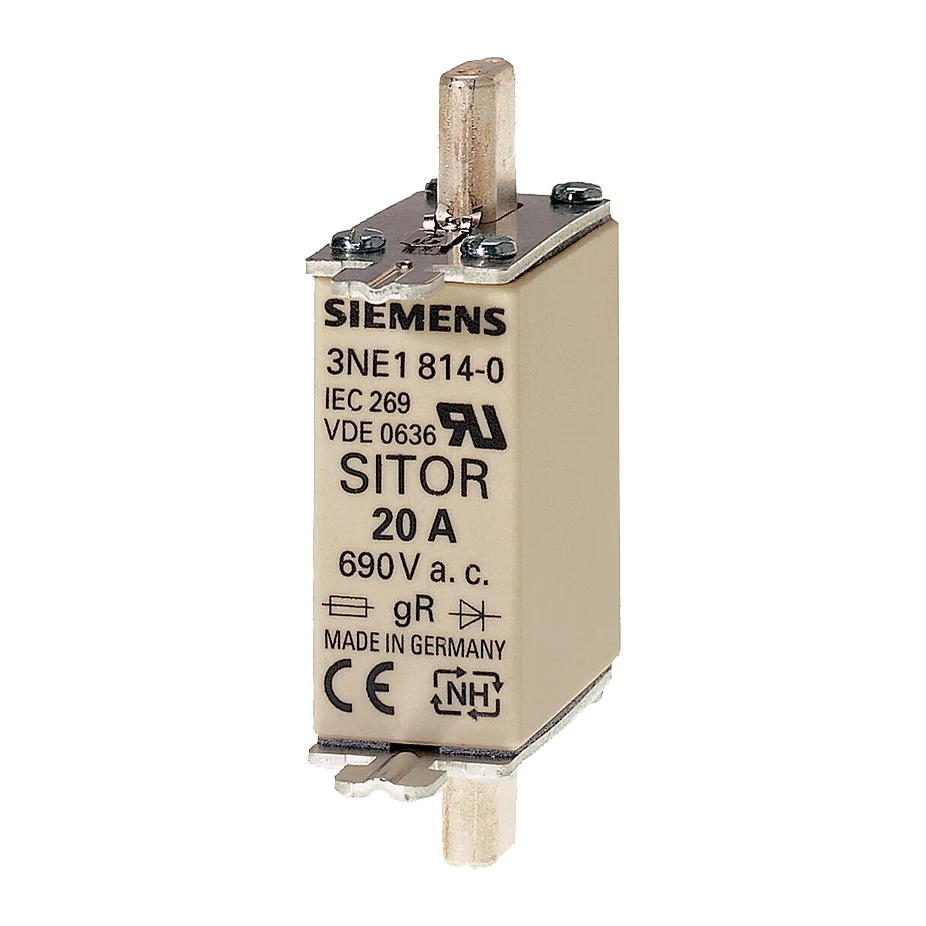 Siemens 3NE1817-0 — üreticinin temsili ürün ailesi görseli