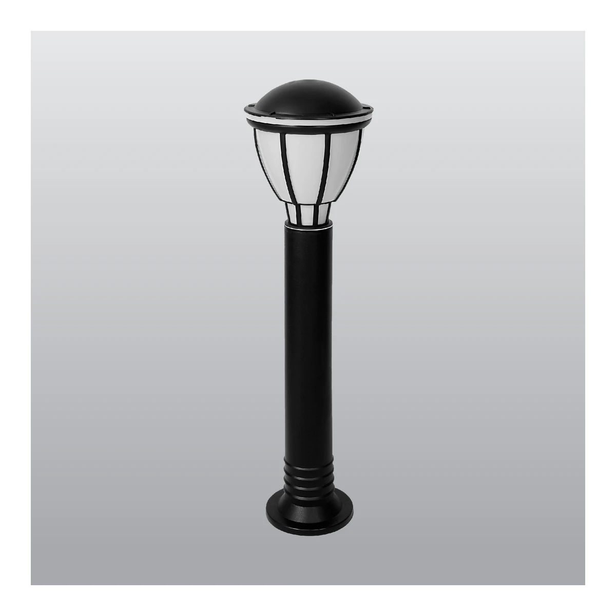 ACK AG55-05321 Sardes PC Bahçe Armatürü E27 — temsili üretici aile görseli