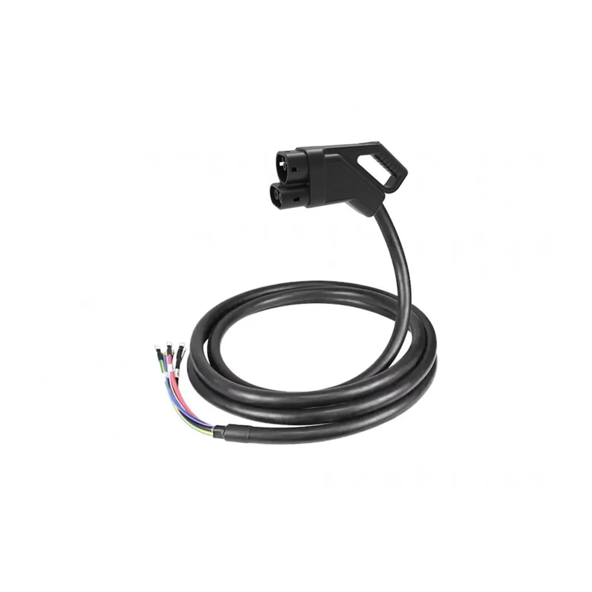 Bemis BEVDC-2011-0005 DC Charging Socket CCS2 250 A 5 m