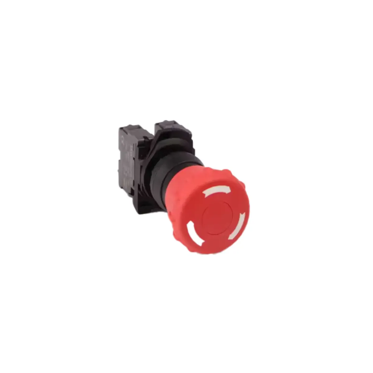 Isıso ISP-AW84M5 İkiz Buton, Yeşil + kırmızı, 1 NO + 1 NC, Işıklı, 220 V AC, Plastik Seri (temsili görsel)