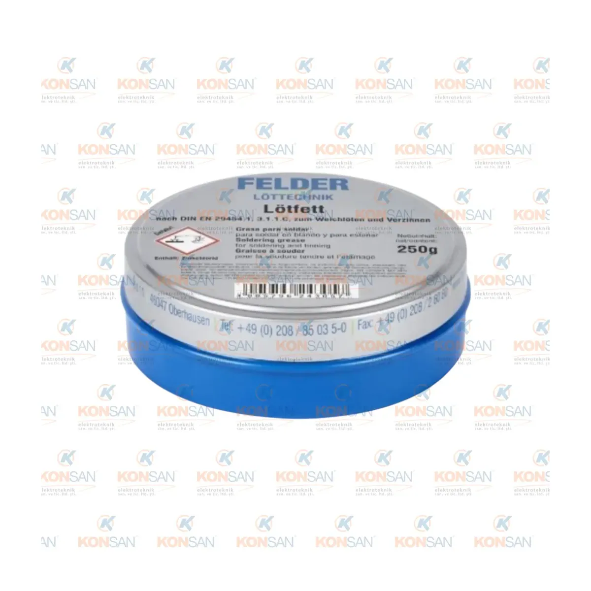 Felder Solder Paste 100gr