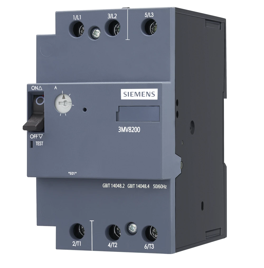 Siemens 3MV8200-0MQ00 Motor Koruma Şalteri 28 ~ 40 A — temsili aile görseli