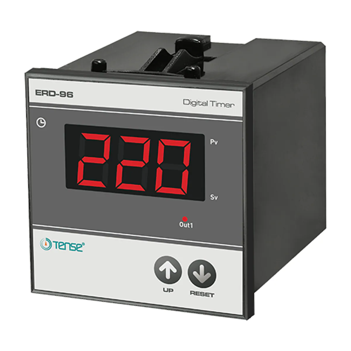 Tense ERD-96 Timer Relay, 96 x 96 mm