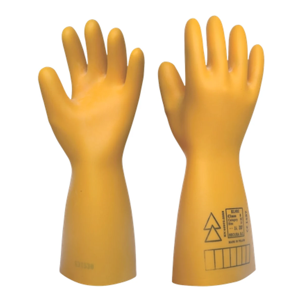 MAS-ELDV36kV MV Insulating Gloves