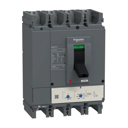 Schneider Electric LV540318 CVS400N TM320D 4P3D
