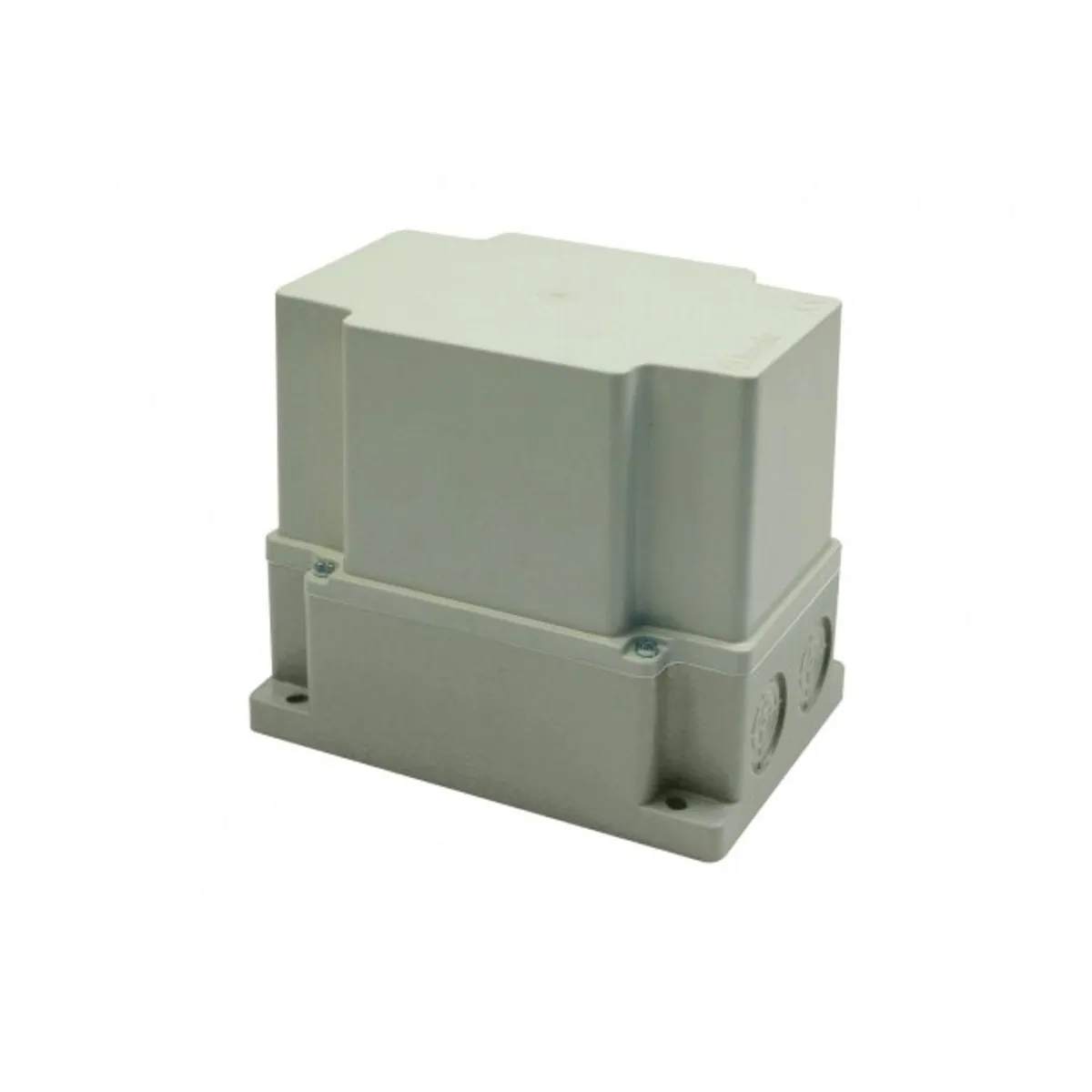 Bemis BB2-0931-0063 ABS Buat Opak Vidalı Kapak IP44 120x170x140 mm