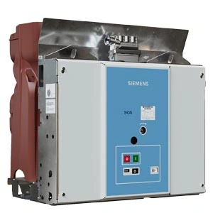 Siemens 3AE5324-6AE40-0EN2 Vakum Kesici 2500 A