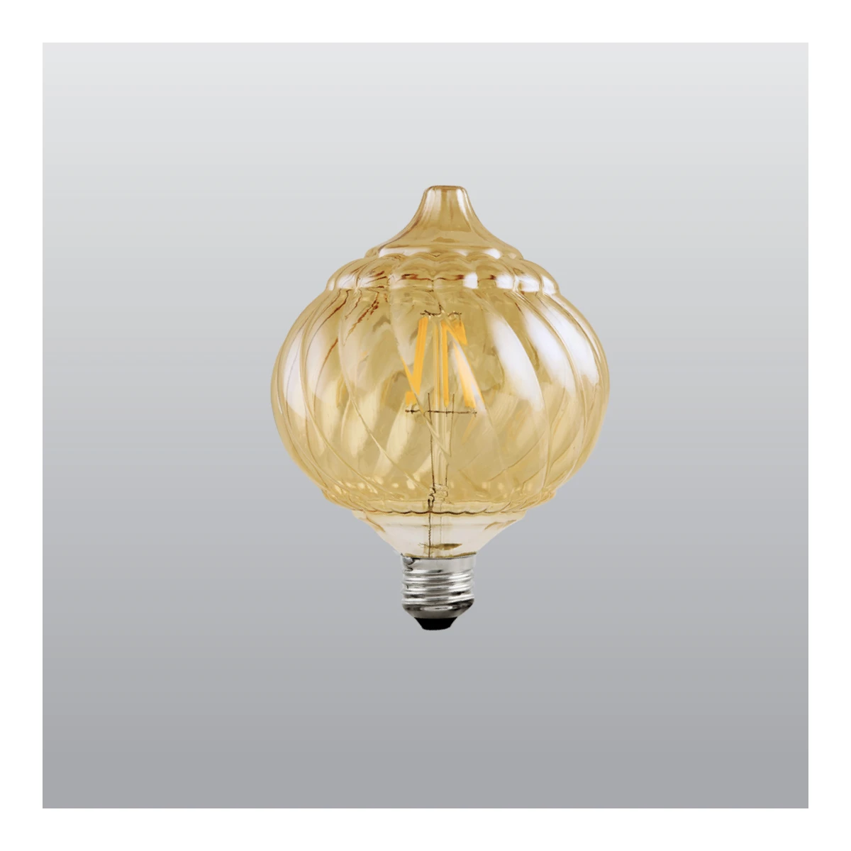 ACK AB59-00420 LED Rustik Ampul 4W E27 2200K — temsili üretici aile görseli