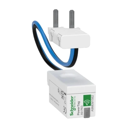 Schneider Electric A9MEM1572 Wireless energy sensor for mounting under miniature circuit breaker