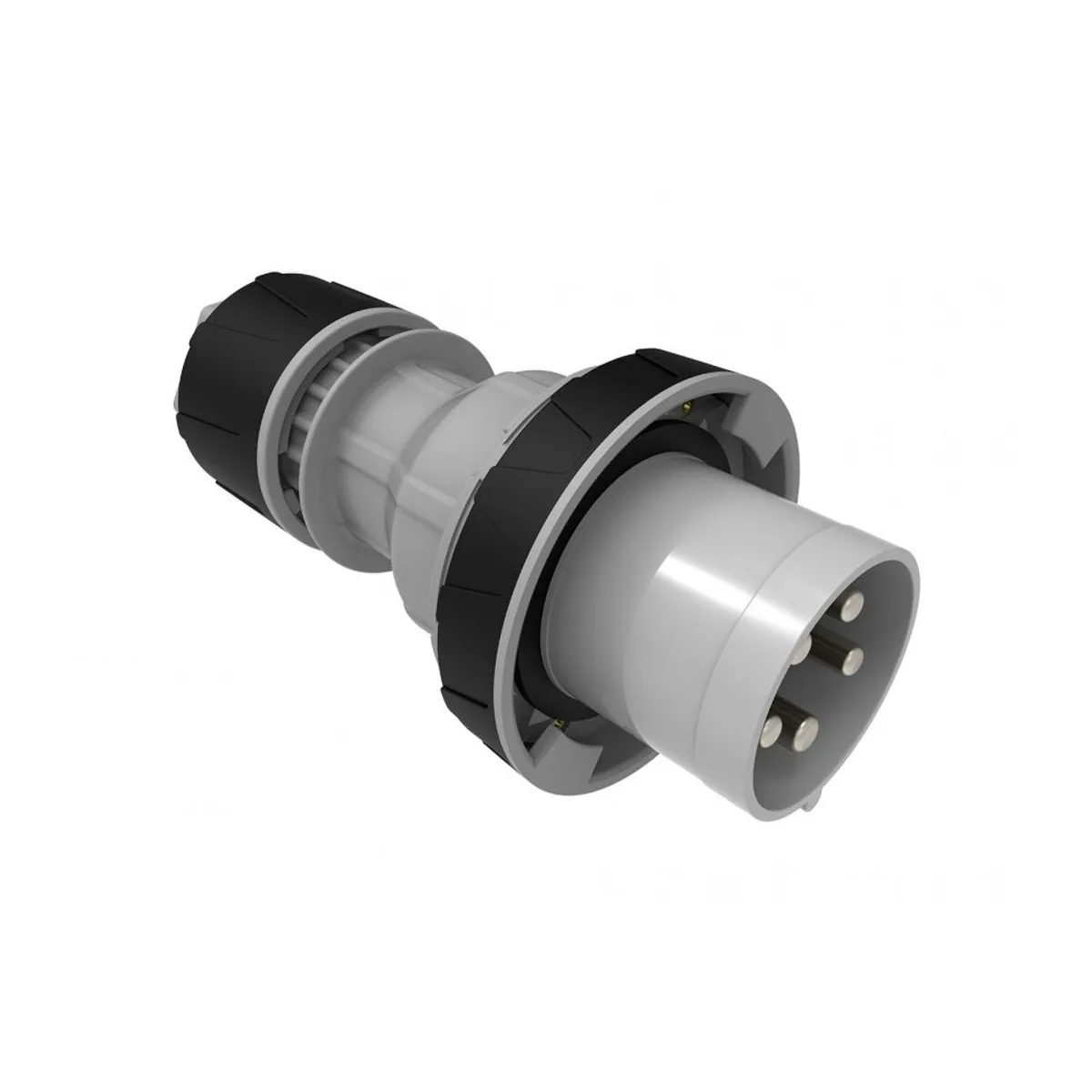 Bemis BC1-8505-7011 CEE Straight Plug 160 A 3P+E+N IP67