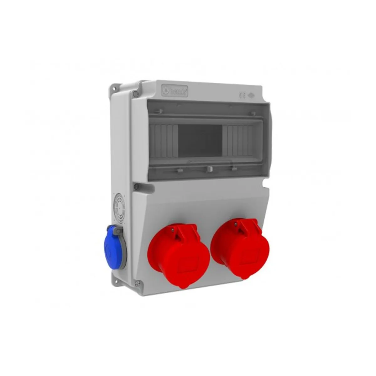 Bemis BD2-2218-2020 V10 Socket Box IP44 210x300x122