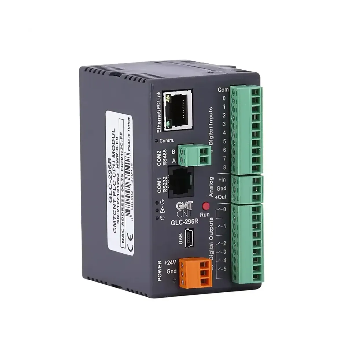 GMT GLC-296R PLC CPU Module