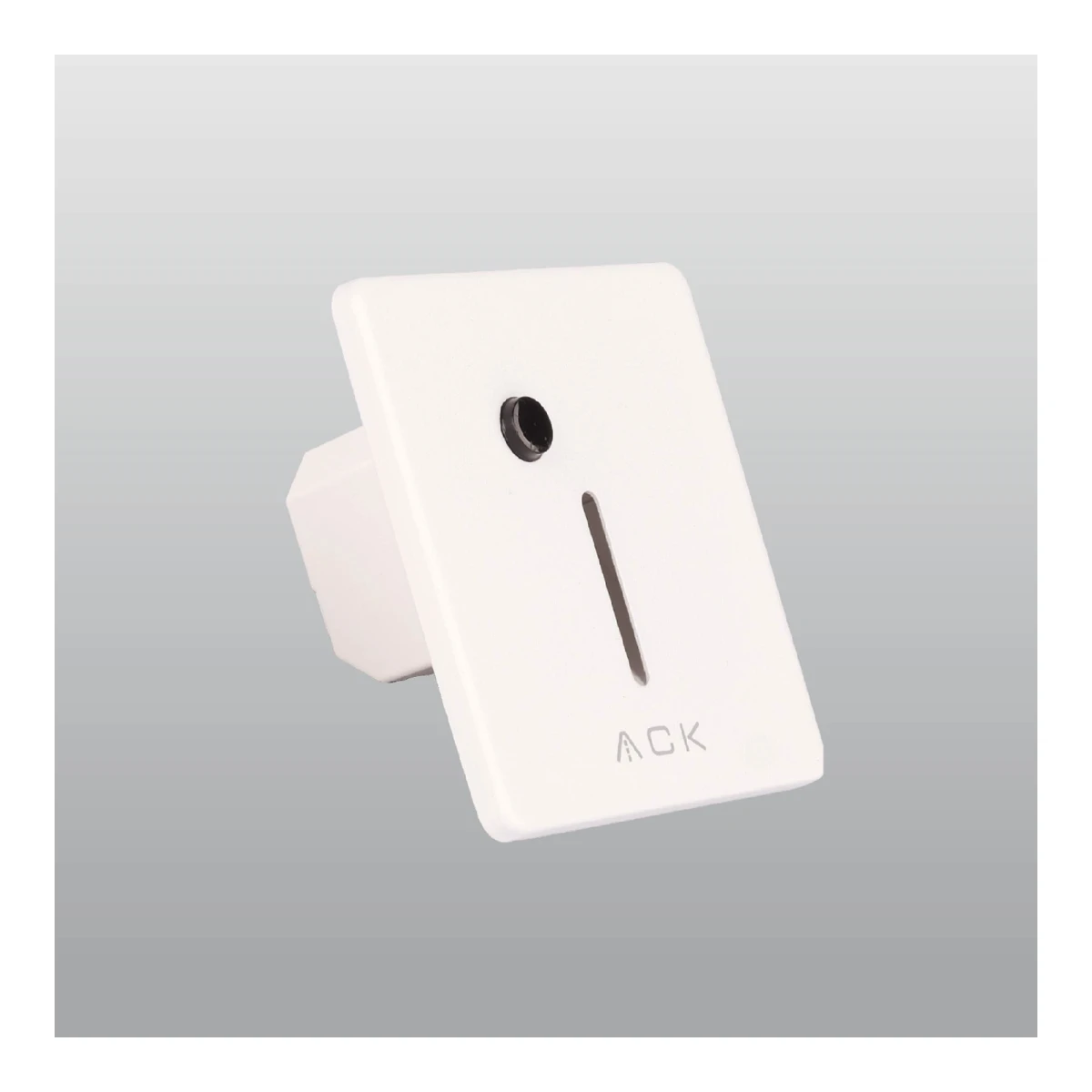 ACK AH07-01590 LED Wall and Stair Sconces 1W CCT White