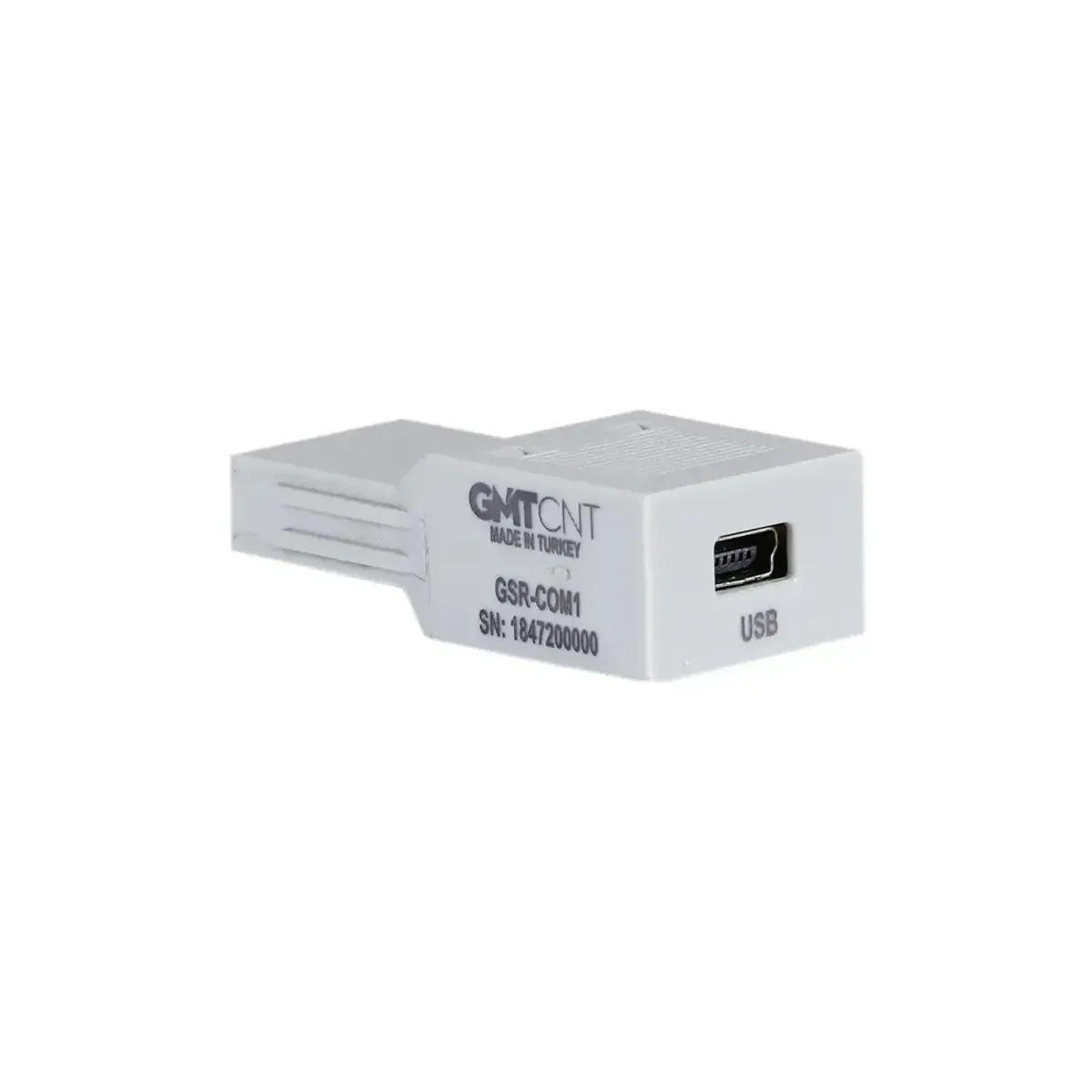 GMT GSR-COM1 Mini PLC Program Upload Adapter