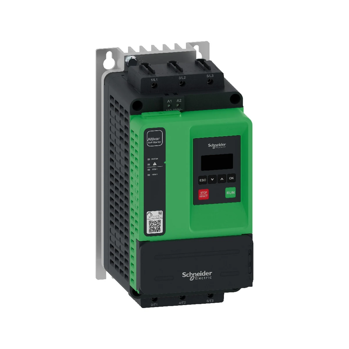 Schneider Electric ATS430D47S6 ALTIVAR Soft Starter - ATS430 - 47A
