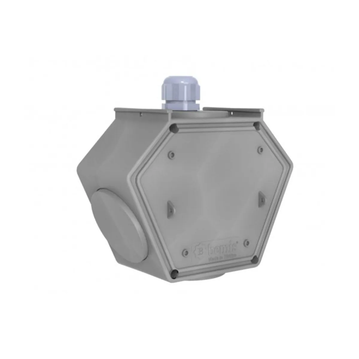 Bemis BX1-0000-0000 Polybox Priz Kutusu IP44