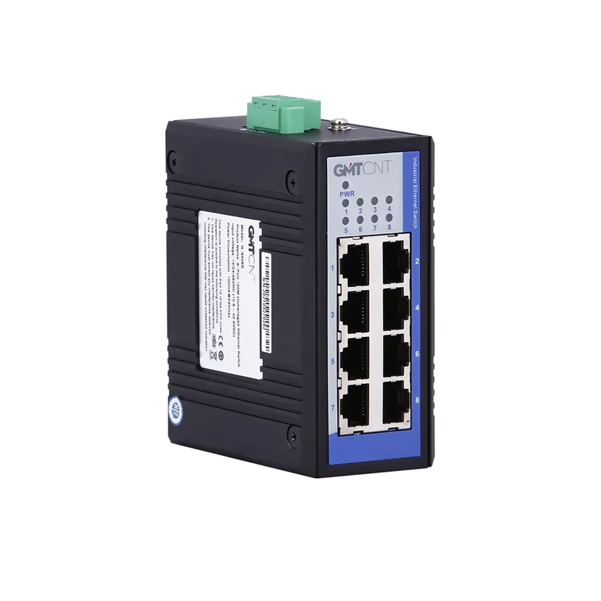 GMT G-6408S Industrial Ethernet Switch