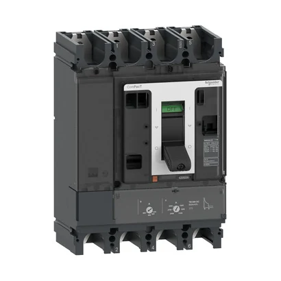 Schneider Electric C40F4TM400D NSX400F TM-DC 4P — temsili üretici aile görseli