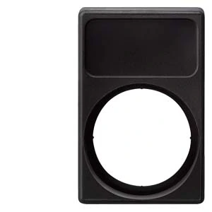 Siemens 3SB2902-0AB Push Button and Signal Accessory Label Holder