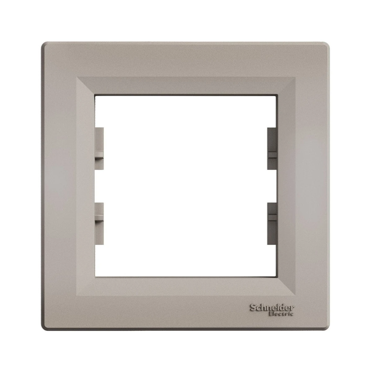 Schneider Electric EPH5800169 Asfora Single Frame Bronze