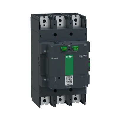 Schneider Electric LC1G800LSEA KontaktörTeSysGiga800 3PAdv200-500V ACDC — temsili üretici aile görseli