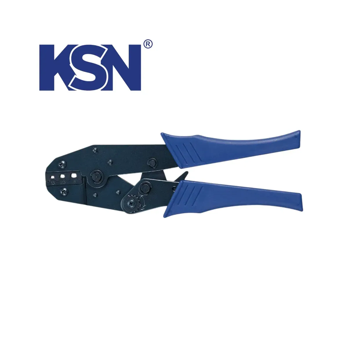 0.50-6mm2 Non-Insulated Terminal Crimping Pliers HD-F0560