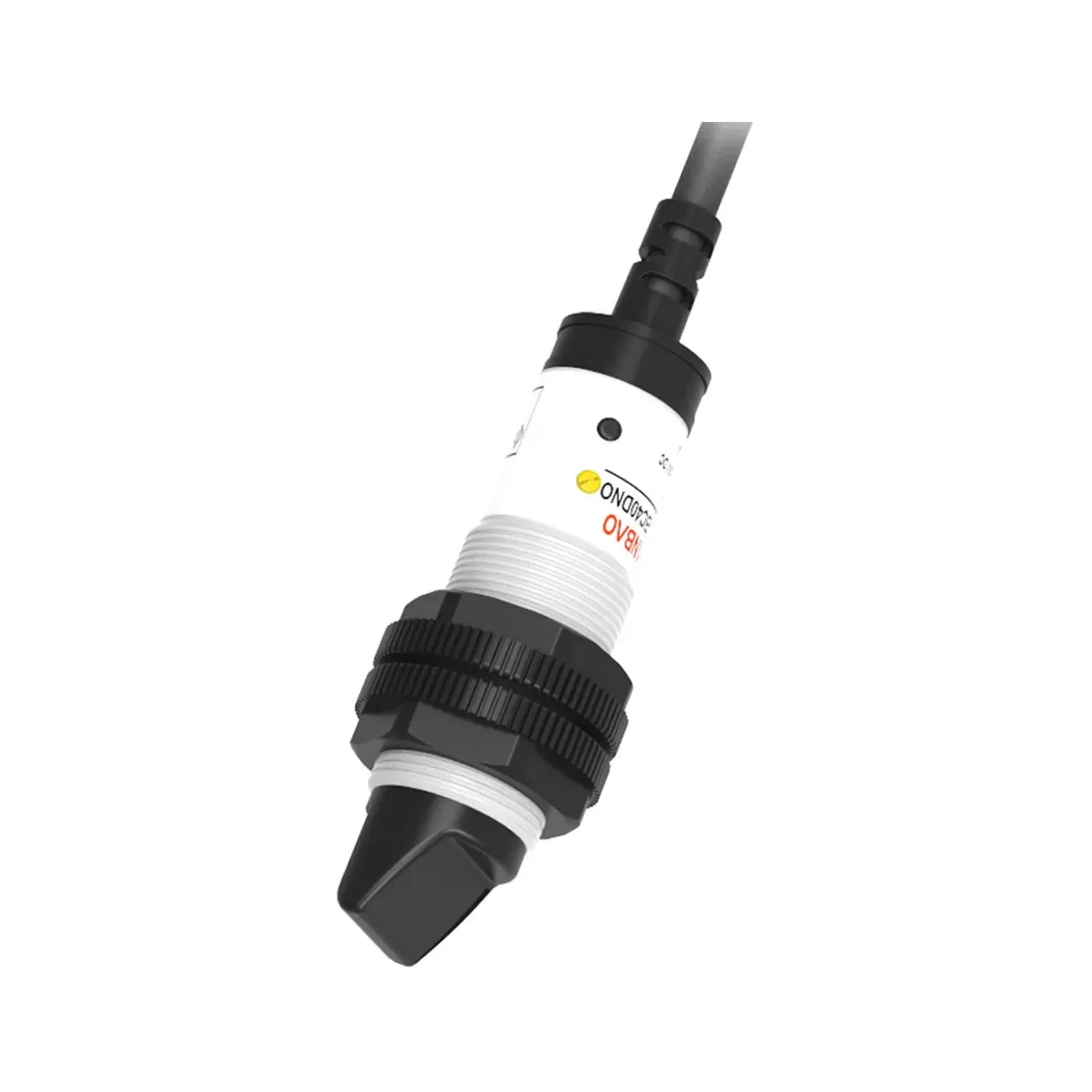 Lanbao PR18TG-BC40DNR 40cm Sensing, Output NPN NO+NC, Diameter M18 Diffuse Reflective Plastic Photoelectric Sensor