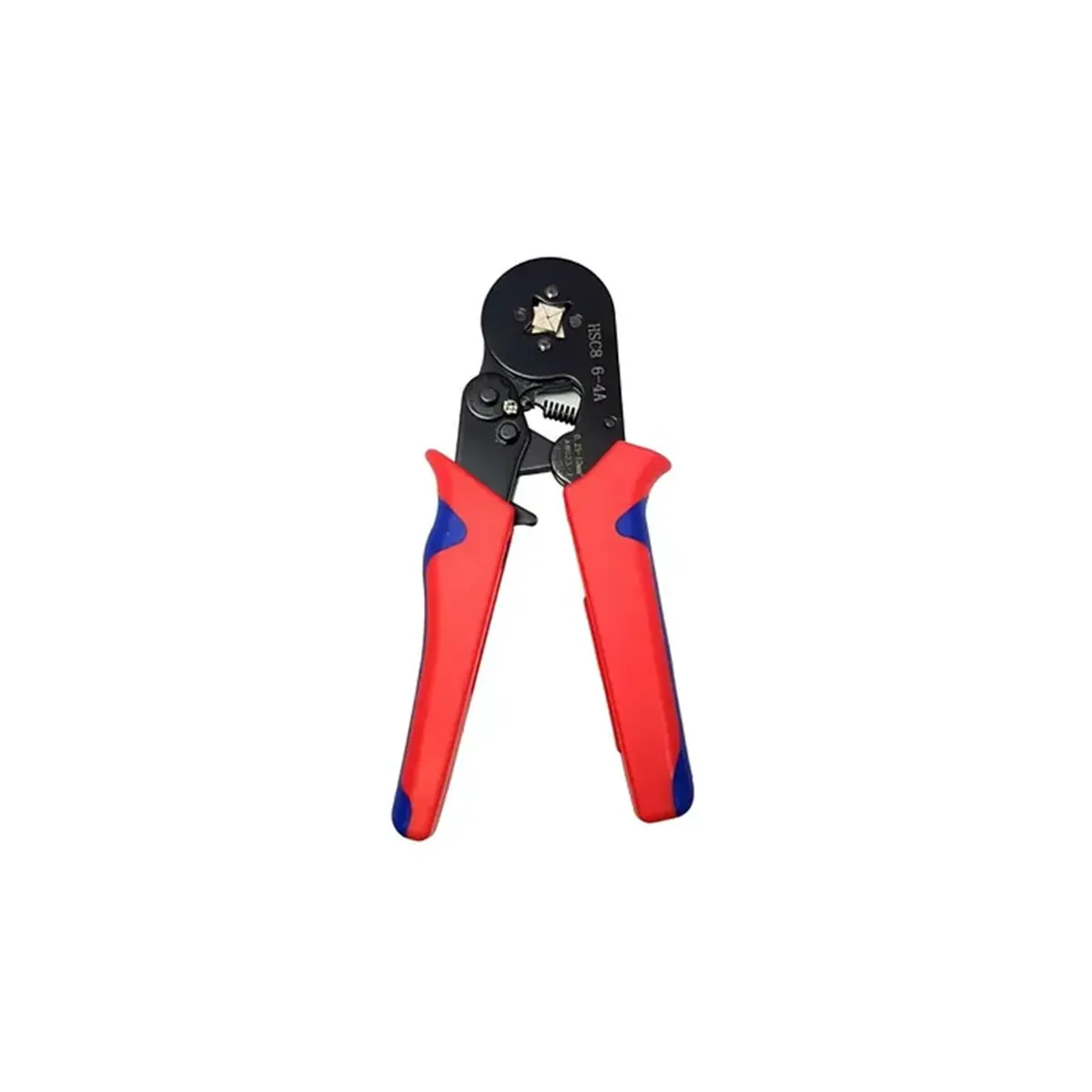Isıso 0.25-6mm2 Yüksük Sıkma Pensesi