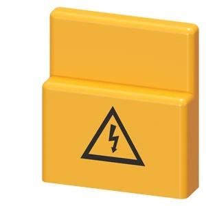 Siemens 3RM1910-6AA Motor Starting Equipment Busbar Protective Cover